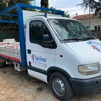 Autocarro opel movano