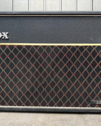 VOX AC30 Made in UK - 1982 Rose Morris - coni Fane