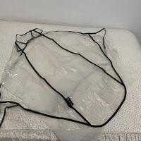 copripioggia per Passeggino Quinny Zapp
