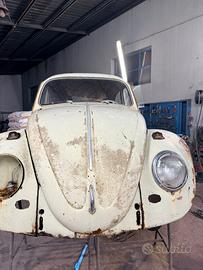 Ricambi maggiolino 6v