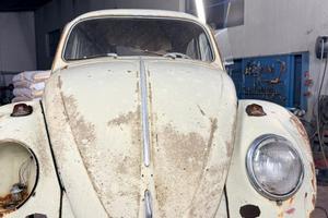 Ricambi maggiolino 6v