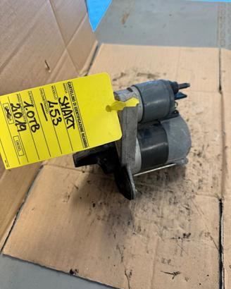 MOTORINO D'AVVIAMENTO 28D7 0655MK, 453 1.0TB 2019