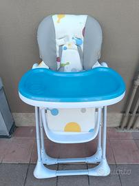 Seggiolone pappa
