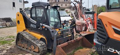 MINIPALA JCB 190 T HF