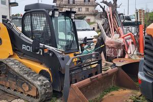 MINIPALA JCB 190 T HF