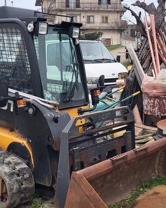 MINIPALA JCB 190 T HF
