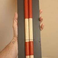 Bacchette pro Mark hot rods h-rods nuove