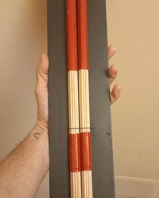 Bacchette pro Mark hot rods h-rods nuove