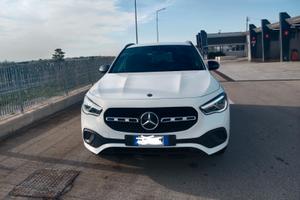 Mercedes GLA 200d