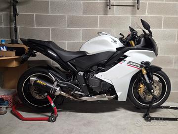 Honda cbr 600 f Abs 2013