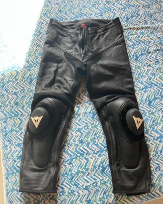 Pantaloni moto Dainese