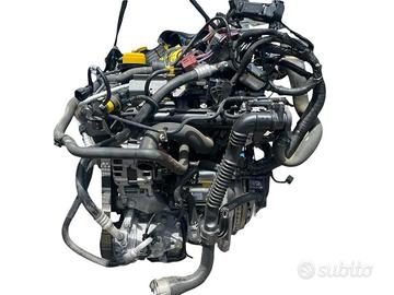 MOTORE DACIA SANDERO 1.0 3 CIL. TURBO BENZ. (H4DE4