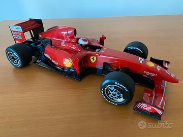 Automodello RC Tamiya F104 Ver. II - 58534