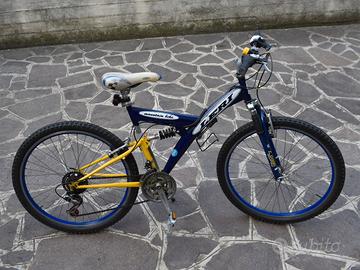 Bicicletta Mountain bike