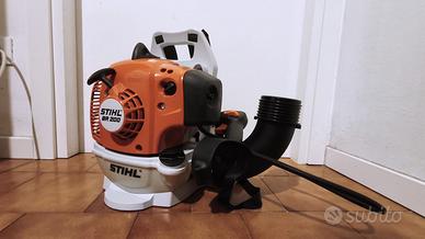 Soffiatore a spalla STIHL BR200 nuovo
