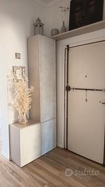 Mobile,cappottiera,scarpiera da ingresso