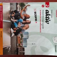 Libro di tedesco classe 2 media