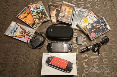 SONY PSP 3004