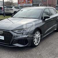AUDI A3 SPB 30 TDI S tronic S line edition