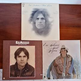 3 vinili di Eric Andersen