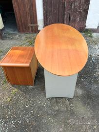 Scrivania per bimbo/ragazzino