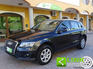 LINK MOTORS: AUDI Q5 2.0 TDI QUATTRO 170 CV