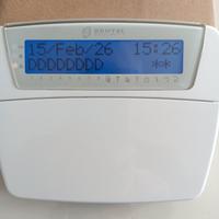 Bentel Tastiera impianto allarme 