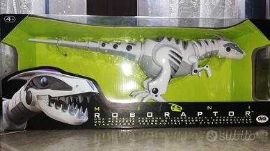 gioco "miniRoboraptor"
