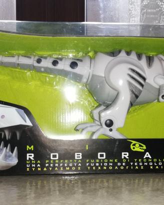 gioco "miniRoboraptor"
