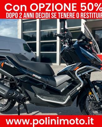 Zontes ZT 368 G- A TASSO ZERO -Spediamo in tutta I