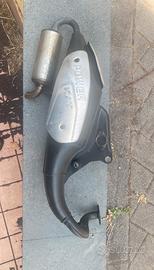 marmitta arrow power kat
