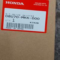 pedale quickshifter africa twin 1000