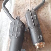 Terminali per Honda Dominator Rd02