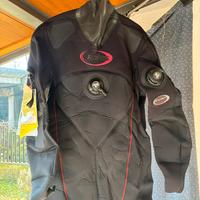 Muta stagna per immersioni