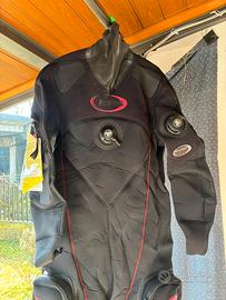 Muta stagna per immersioni