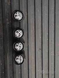 tappini gomme alfa romeo