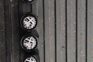 tappini gomme alfa romeo