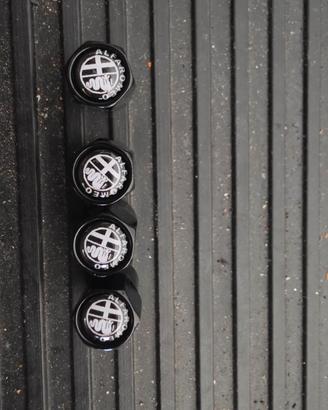 tappini gomme alfa romeo
