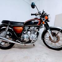 Honda CB 500 - Anni 70