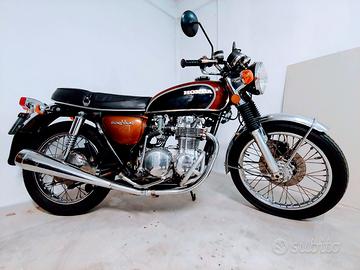 Honda CB 500 - Anni 70