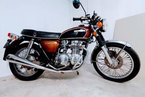 Honda CB 500 - Anni 70