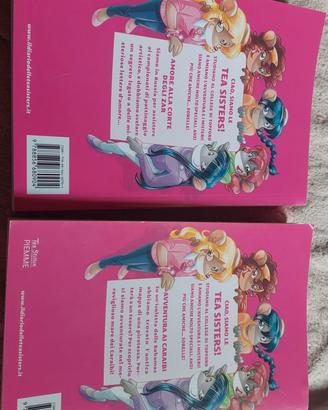 libri teasister