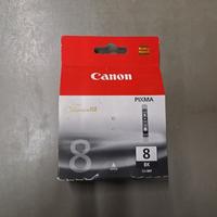 Cartuccia Canon CLI-8BK - inkjet - nero