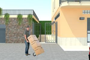 Zona centrale, locale commerciale