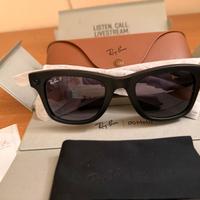 Ray-Ban Meta Wayfarer RW4006 + Scatola + Garanzia