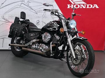 Yamaha XVS 650 Drag Star