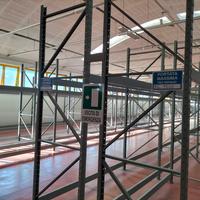 scaffalature scansie industriali