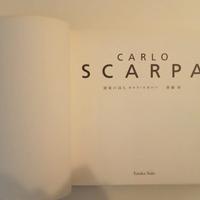 Libro CARLO SCARPA by Yutaka Saito