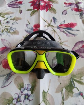 Maschera Subacquea Technisub Idea 3