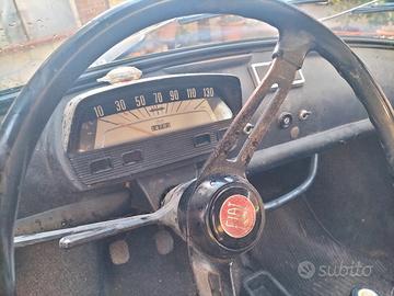 Fiat 500 L D'epoca 